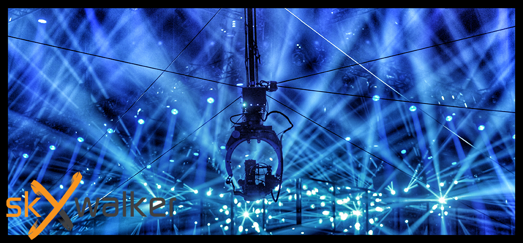 Eurovision Songcontest ESC 3D wire rig